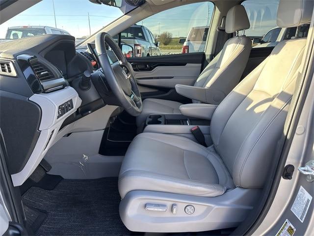 used 2024 Honda Odyssey car, priced at $38,247