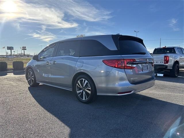 used 2024 Honda Odyssey car, priced at $38,247