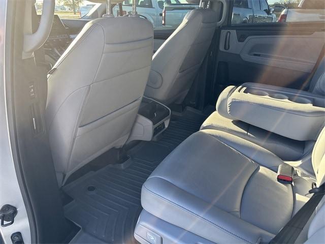 used 2024 Honda Odyssey car, priced at $38,247
