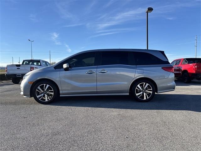 used 2024 Honda Odyssey car, priced at $38,247