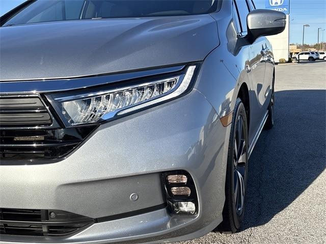 used 2024 Honda Odyssey car, priced at $38,247