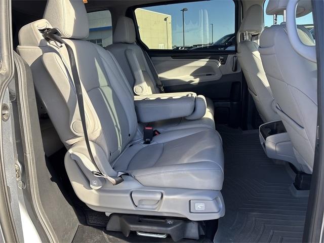 used 2024 Honda Odyssey car, priced at $38,247