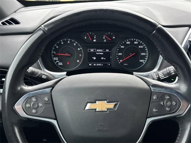 used 2022 Chevrolet Traverse car, priced at $23,510