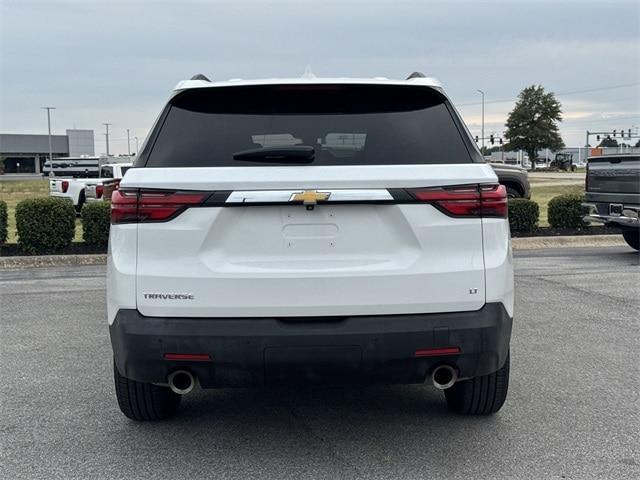 used 2022 Chevrolet Traverse car, priced at $23,510