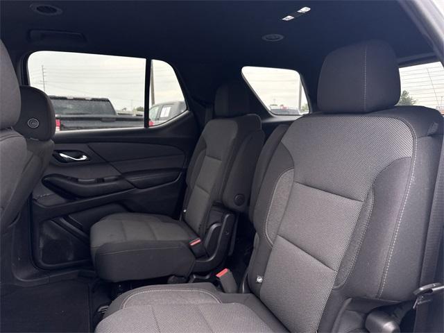 used 2022 Chevrolet Traverse car, priced at $23,510