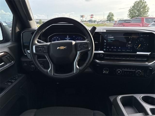 used 2023 Chevrolet Silverado 1500 car, priced at $38,889