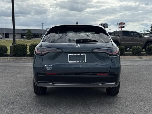 new 2026 Honda HR-V car, priced at $31,900