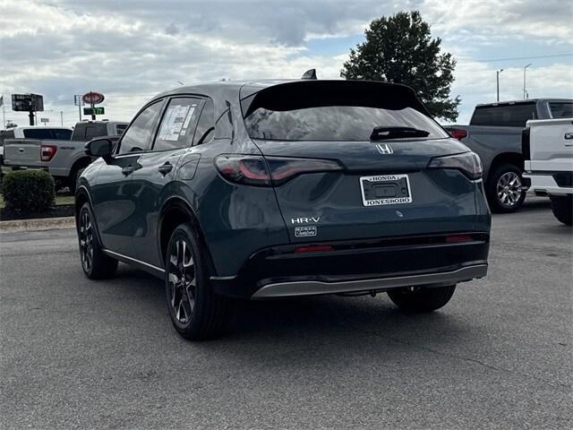 new 2026 Honda HR-V car, priced at $31,900