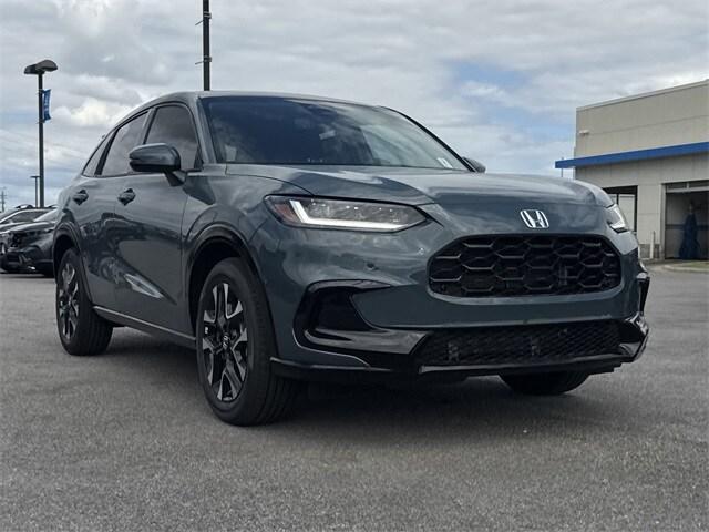 new 2026 Honda HR-V car, priced at $31,900