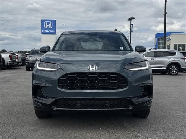 new 2026 Honda HR-V car, priced at $31,900