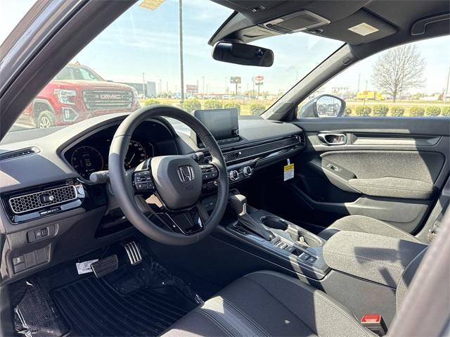 new 2025 Honda Civic car, priced at $28,474