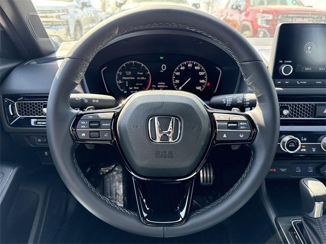 new 2025 Honda Civic car, priced at $28,474