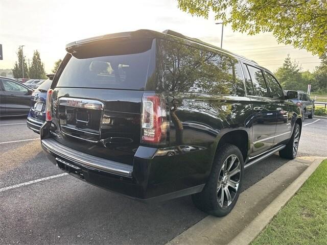 used 2017 GMC Yukon XL car, priced at $25,897