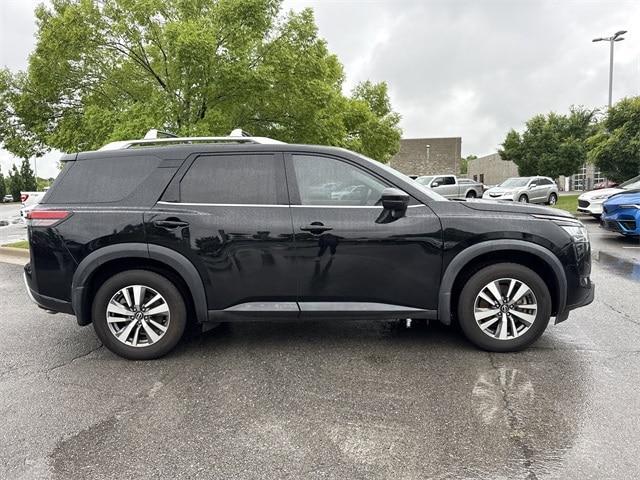 used 2022 Nissan Pathfinder car, priced at $26,738