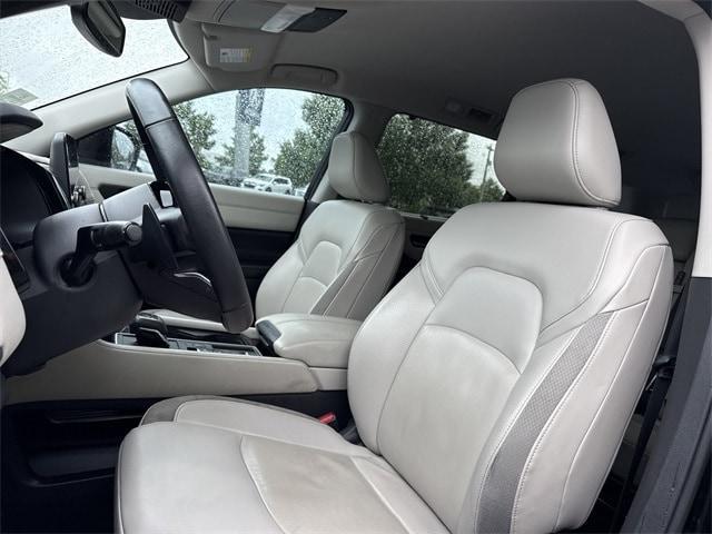 used 2022 Nissan Pathfinder car, priced at $26,738