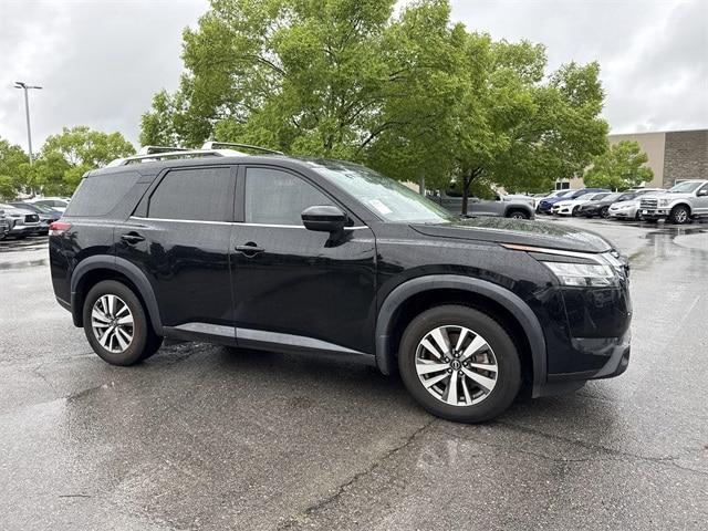 used 2022 Nissan Pathfinder car, priced at $26,738