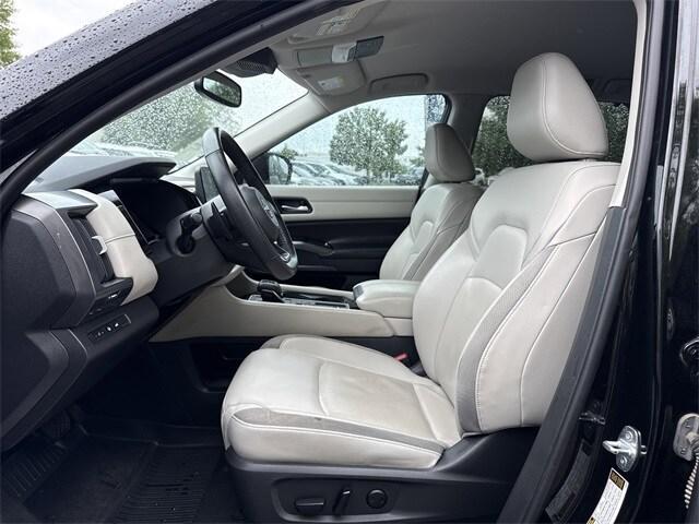 used 2022 Nissan Pathfinder car, priced at $26,738