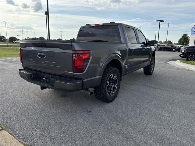 used 2024 Ford F-150 car, priced at $47,036