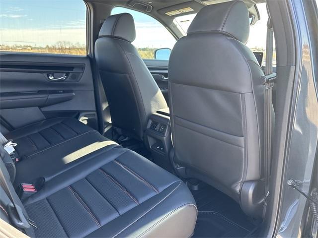 new 2026 Honda CR-V Hybrid car, priced at $40,175