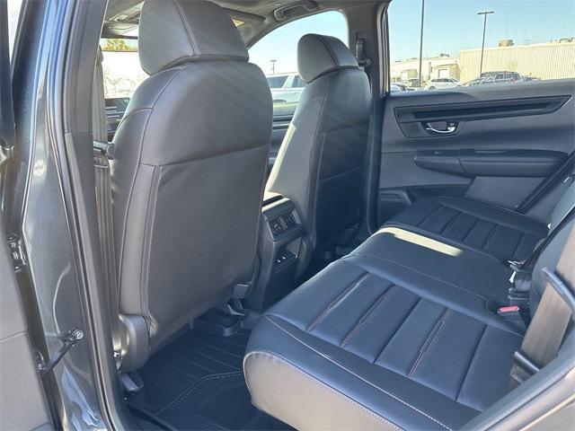 new 2026 Honda CR-V Hybrid car, priced at $40,175