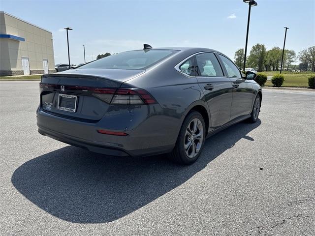 used 2023 Honda Accord car, priced at $25,467