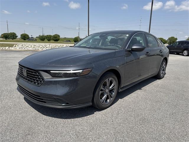 used 2023 Honda Accord car, priced at $25,467