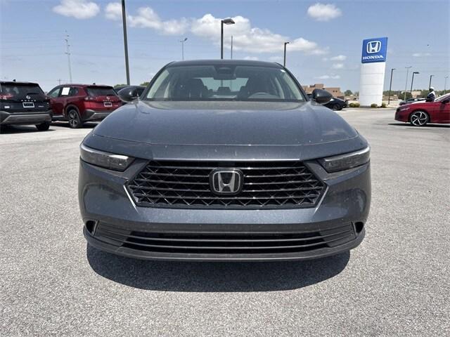 used 2023 Honda Accord car, priced at $25,467