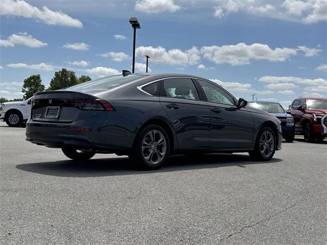 used 2023 Honda Accord car, priced at $25,467