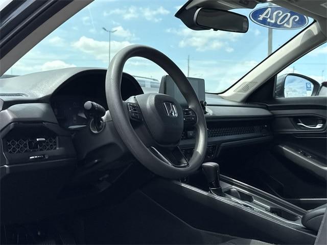 used 2023 Honda Accord car, priced at $25,467