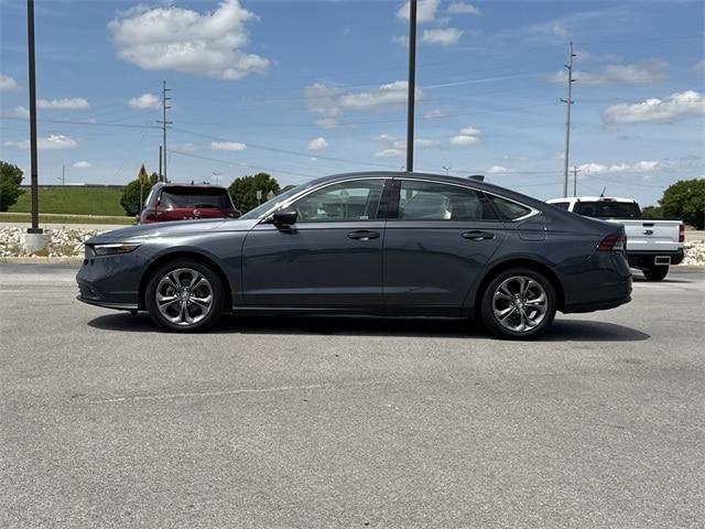 used 2023 Honda Accord car, priced at $25,467