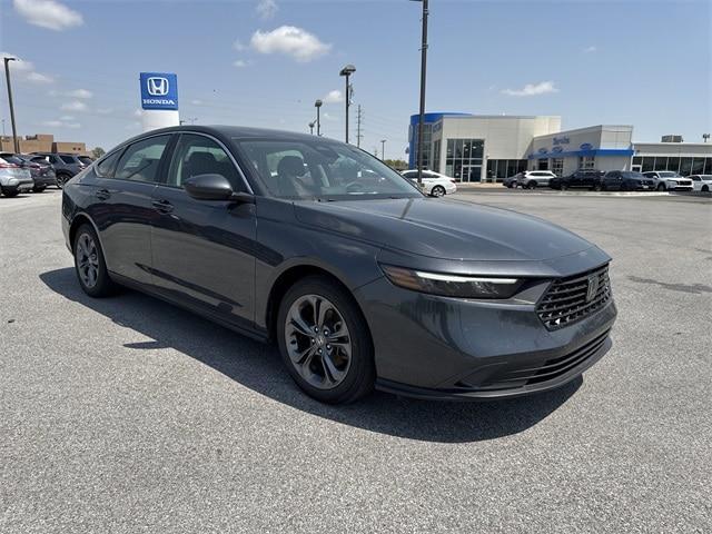 used 2023 Honda Accord car, priced at $25,467