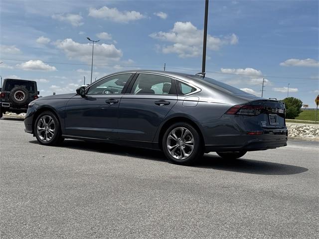 used 2023 Honda Accord car, priced at $25,467
