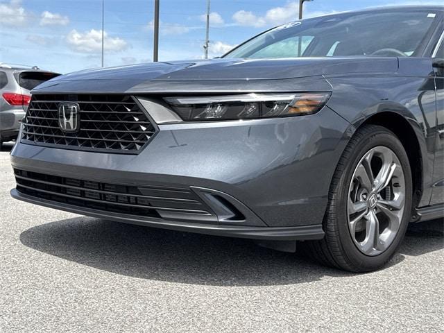 used 2023 Honda Accord car, priced at $25,467