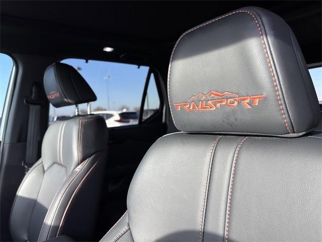 used 2025 Honda Pilot car, priced at $42,910