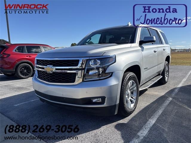 used 2019 Chevrolet Tahoe car, priced at $26,789