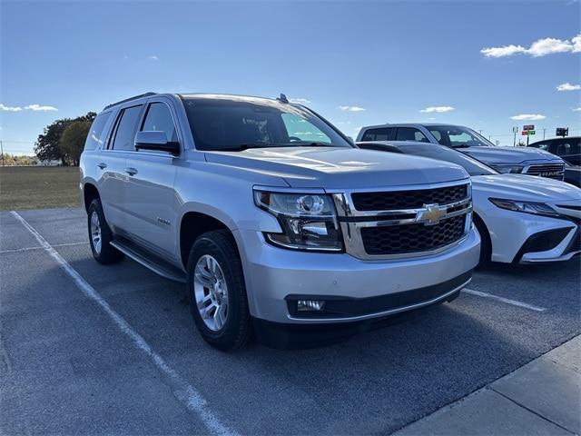 used 2019 Chevrolet Tahoe car, priced at $26,789