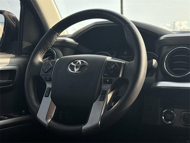 used 2023 Toyota Tacoma car, priced at $37,444