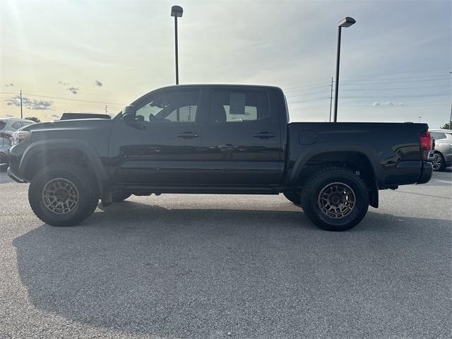 used 2023 Toyota Tacoma car, priced at $37,444
