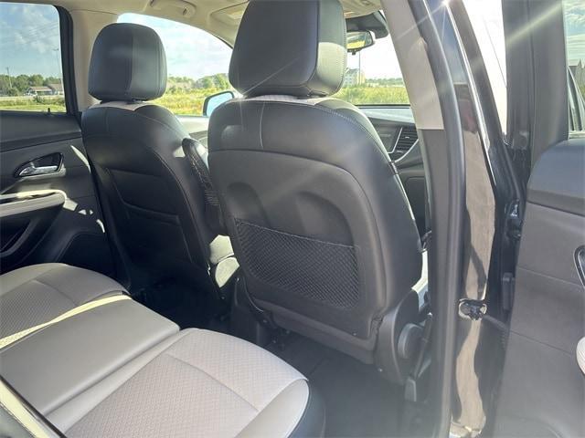 used 2019 Buick Encore car, priced at $11,441