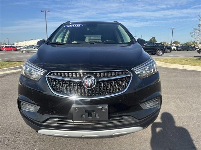 used 2019 Buick Encore car, priced at $11,441