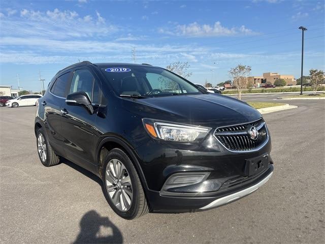 used 2019 Buick Encore car, priced at $11,441