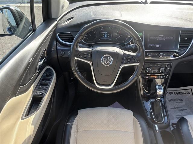 used 2019 Buick Encore car, priced at $11,441