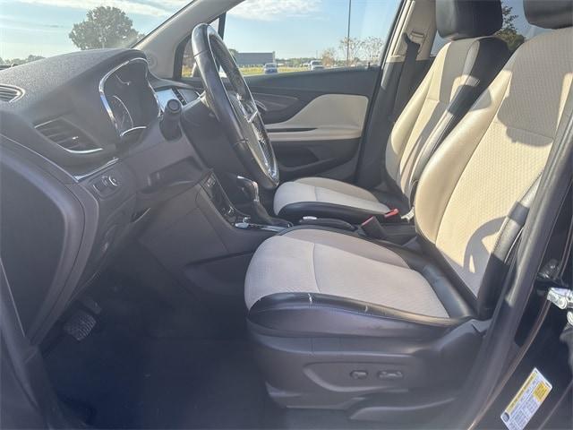 used 2019 Buick Encore car, priced at $11,441