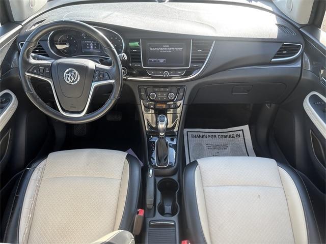 used 2019 Buick Encore car, priced at $11,441