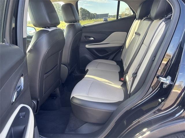 used 2019 Buick Encore car, priced at $11,441