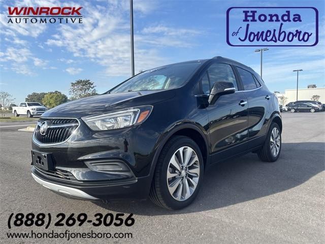 used 2019 Buick Encore car, priced at $11,943