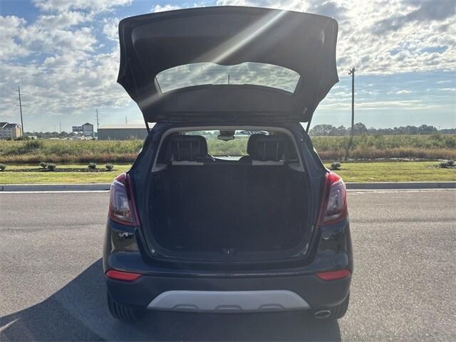 used 2019 Buick Encore car, priced at $11,441