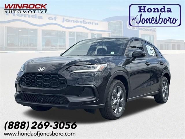 new 2026 Honda HR-V car, priced at $27,595