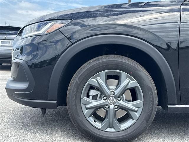 new 2026 Honda HR-V car, priced at $27,595