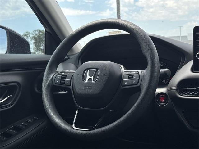 new 2026 Honda HR-V car, priced at $27,595